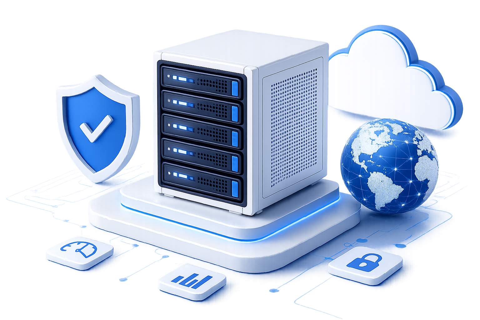 Web Hosting, Domain Names, WordPress & More - Business
